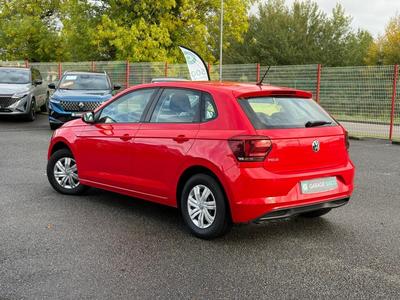 Volkswagen Polo 1.0 80 s&amp;S Bvm5 Trendline