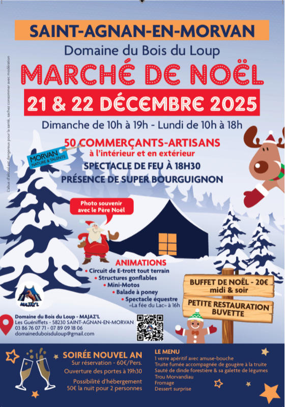 Marché de Noël