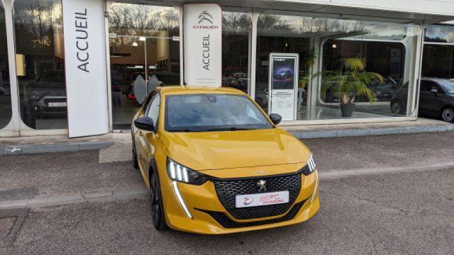 Peugeot 208 BlueHDi 100 s&amp;S Bvm6 Gt Line