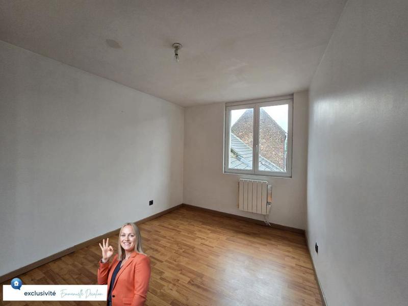 Maison - 65 m² - 5 pièces
