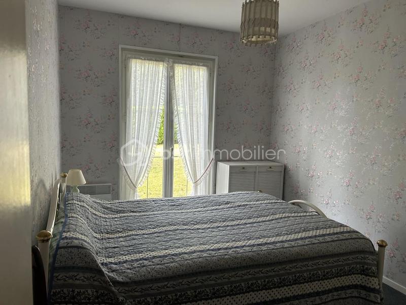 Maison de village - 89 m² - 4 pièces