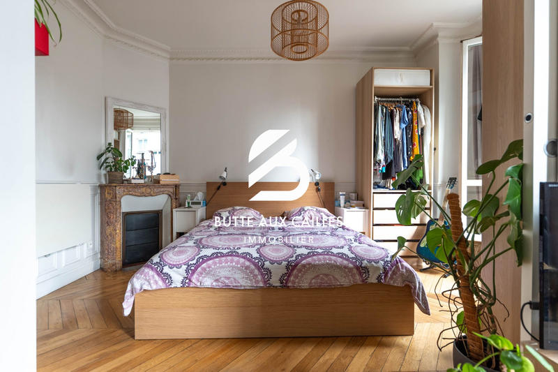 Appartement - 50 m² - 3 pièces