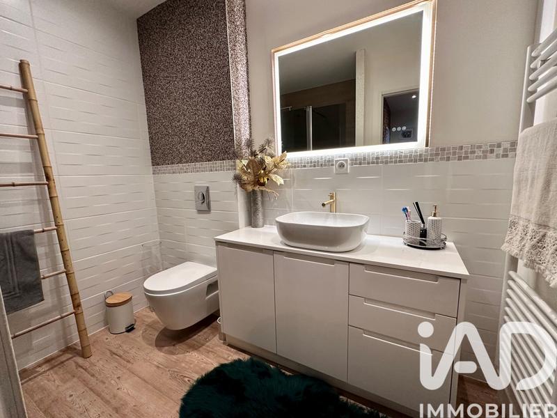 Maison - 109 m² - 4 pièces