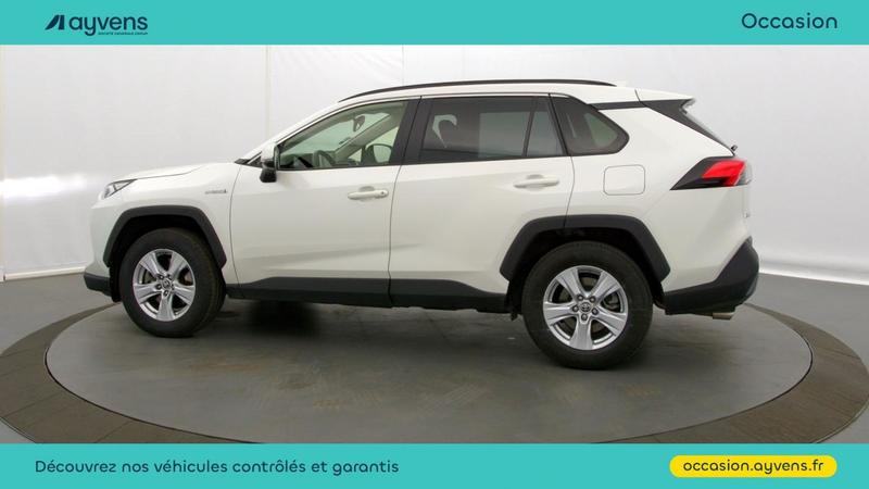 Toyota Rav4 Hsd Hybride 222ch Dynamic Business Awd-i