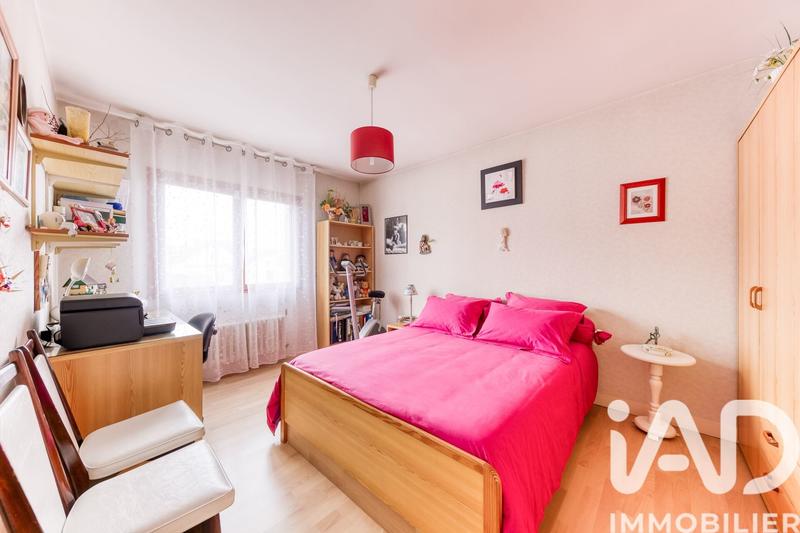 Maison - 106 m² - 6 pièces