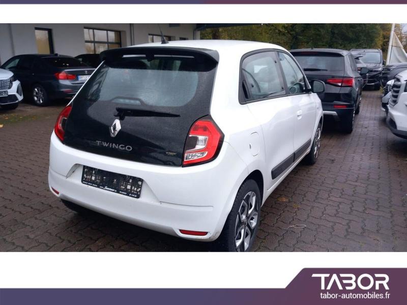 Renault Twingo Electric Equilibre EasyLink Dab