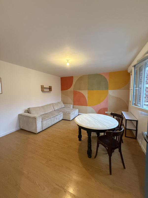 Appartement - 42 m² - 2 pièces