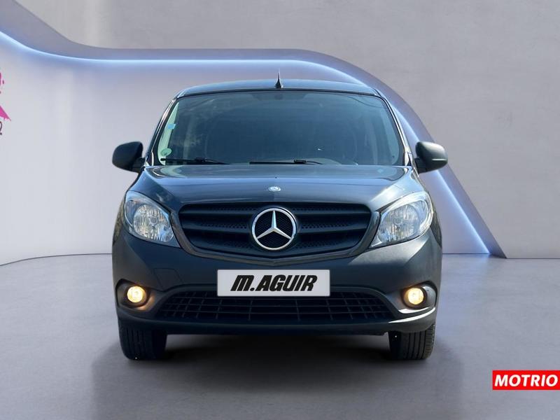 Mercedes Citan 1.5 109 Cdi 90 Mixto Extra Long Pro 5p 5pl