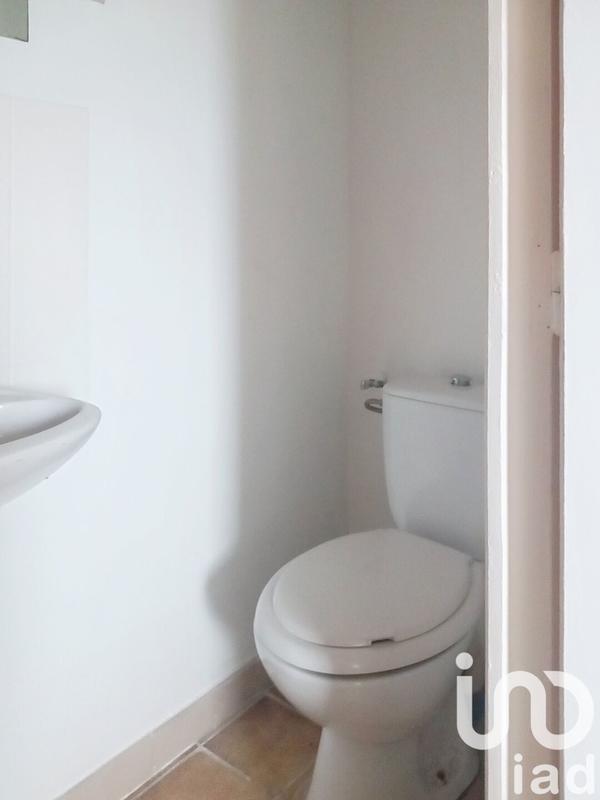 Studio - 20 m² - 1 pièce