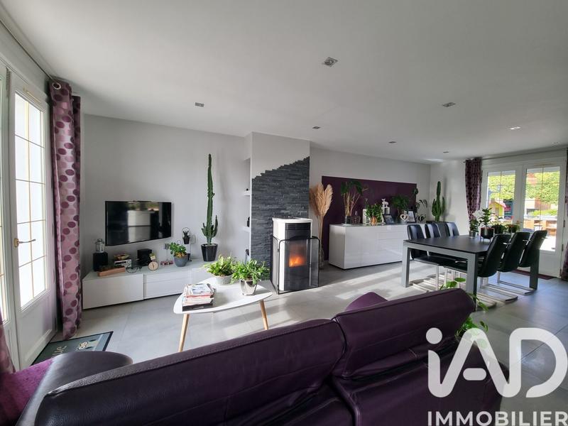 Maison - 86 m² - 5 pièces