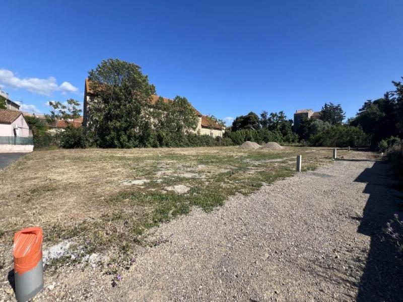 Terrain - 730 m²