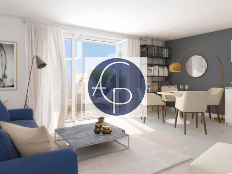 Appartement - 85 m² - 4 pièces