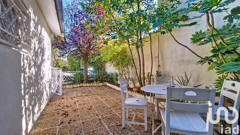 Maison - 87 m² - 4 pièces