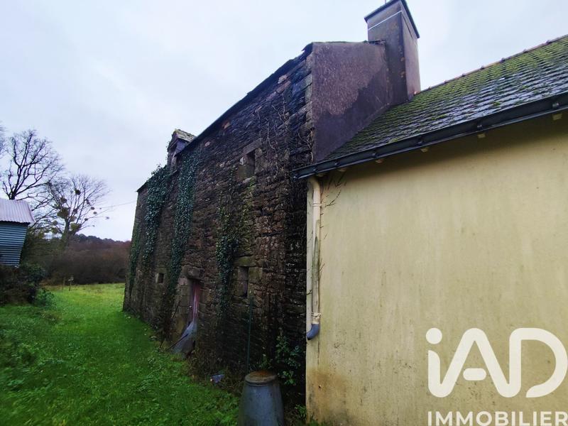 Maison de campagne - 140 m² - 6 pièces