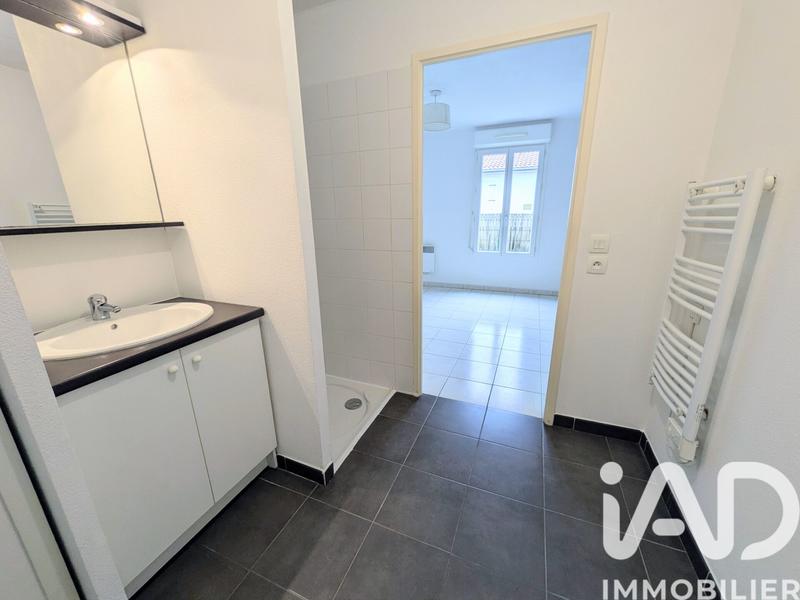 Appartement - 41 m² - 2 pièces