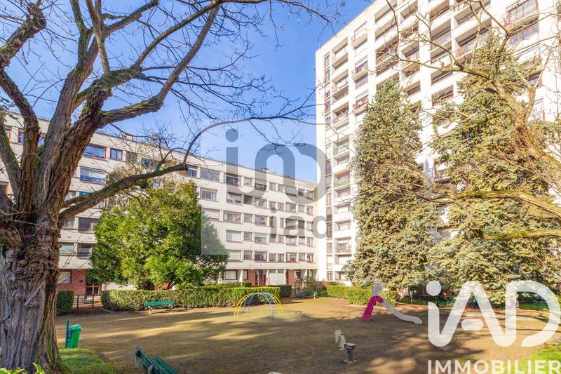 Appartement - 88 m² - 4 pièces