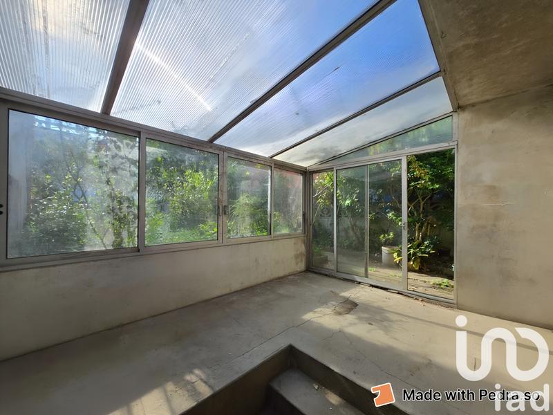 Maison - 96 m² - 4 pièces