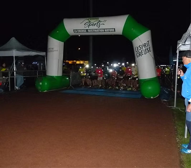 Cazinight trail nocturne