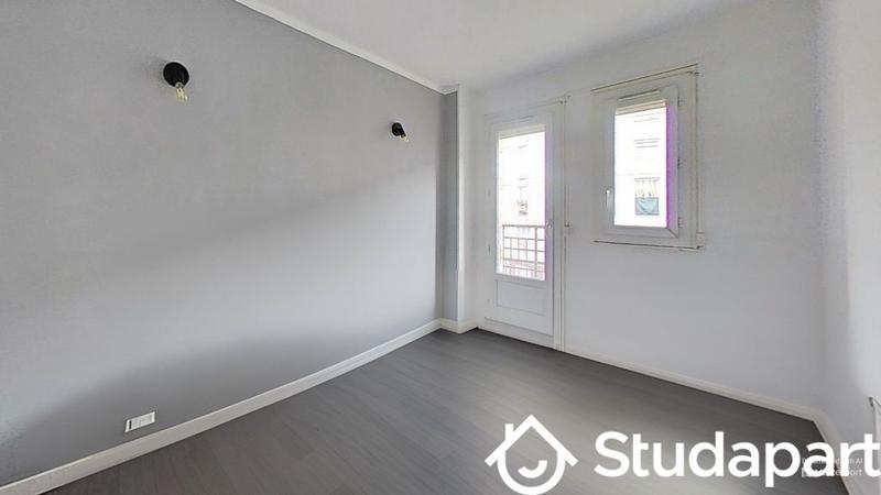 Chambre - 55 m² - 1 pièce