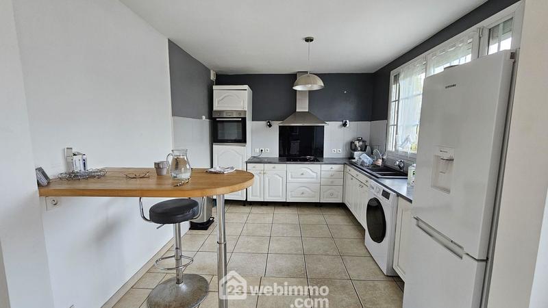 Maison - 75 m² - 3 pièces