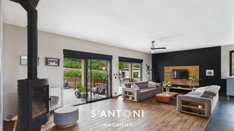 Villa - 138 m² - 5 pièces