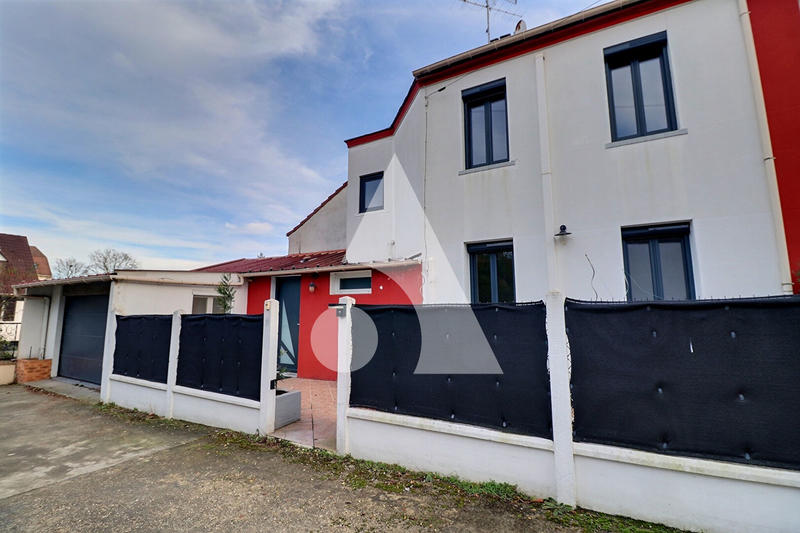 Maison - 46 m² - 3 pièces