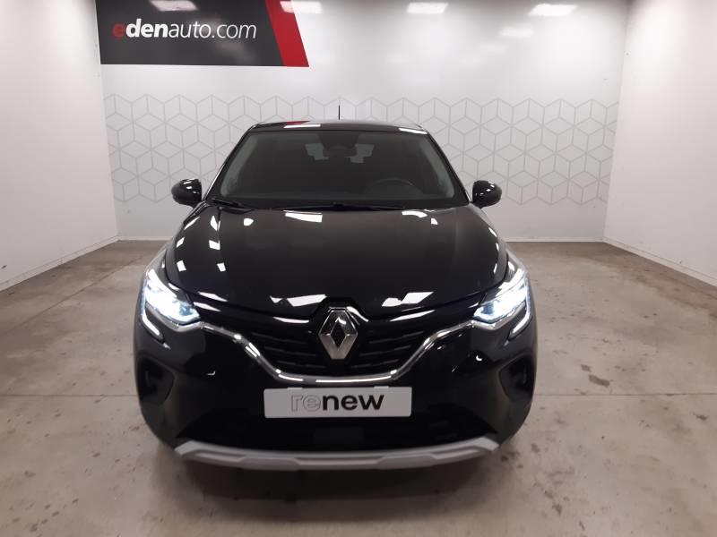 Renault Captur TCe 90 Evolution