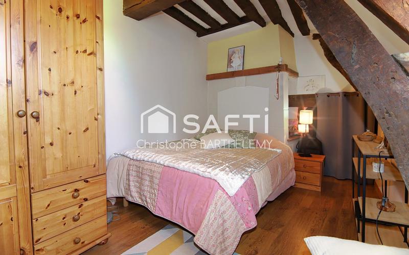 Maison - 119 m² - 8 pièces