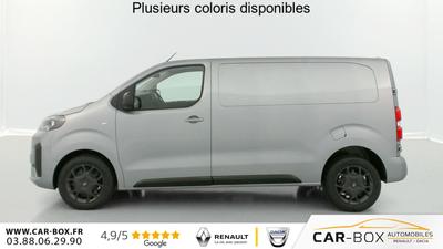 Fiat Scudo III m 2.0 BlueHDi 180ch Eat8 Pack Livraison