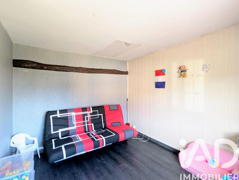 Maison de village - 100 m² - 4 pièces