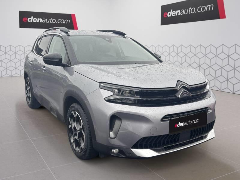 Citroën C5 Aircross PureTech 130 s&amp;S Eat8 Shine