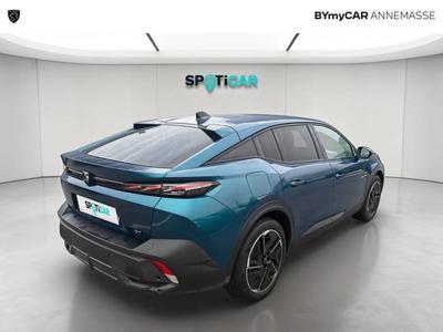 Peugeot 408 PureTech 130 ch s&amp;S Eat8 Gt