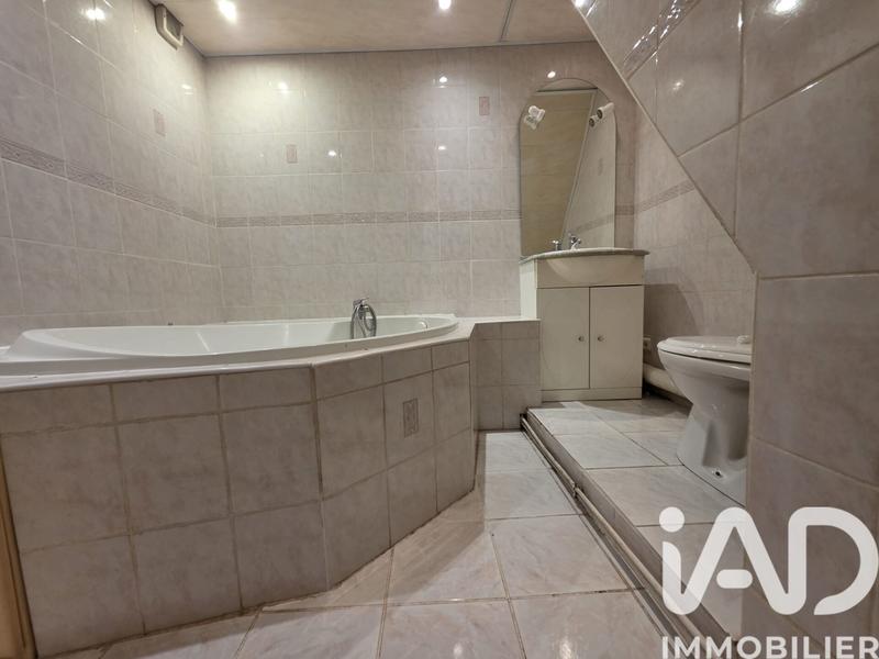 Maison de ville - 96 m² - 4 pièces