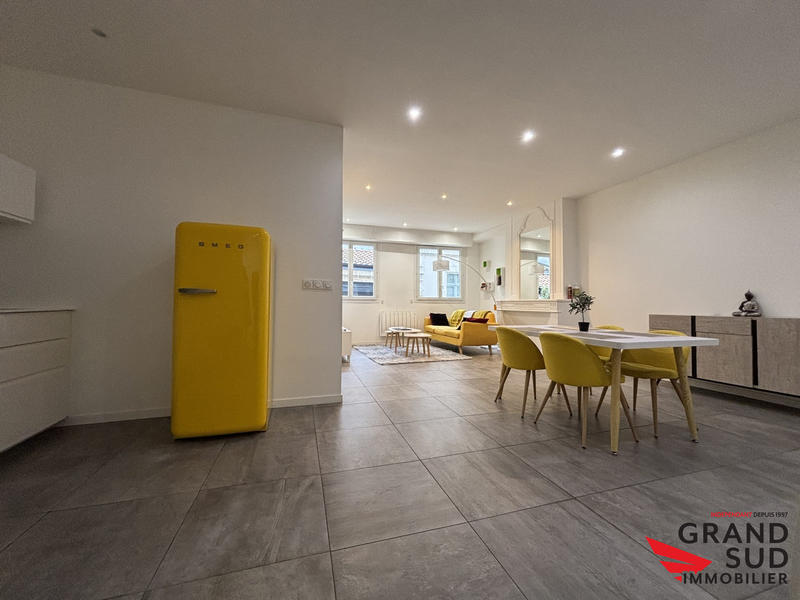 Appartement - 71 m² - 3 pièces