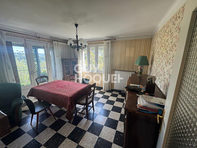 Maison - 70 m² - 3 pièces