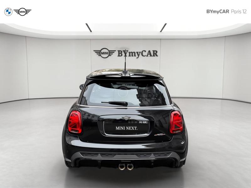 Mini 3 portes Hatch F56 Lci II John Cooper Works 231 ch Bva8 Edition Premium Plus