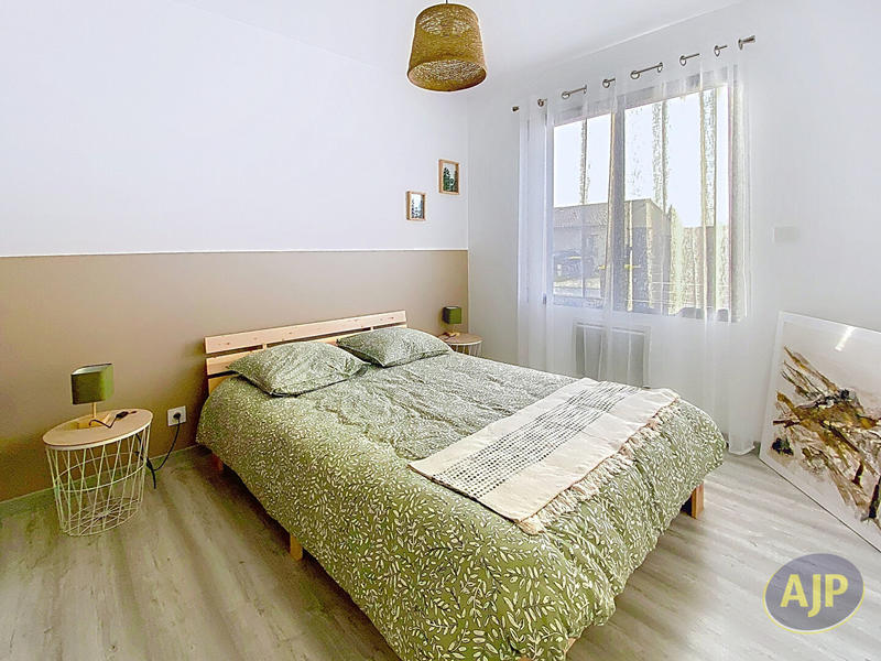 Maison - 85 m² - 3 pièces