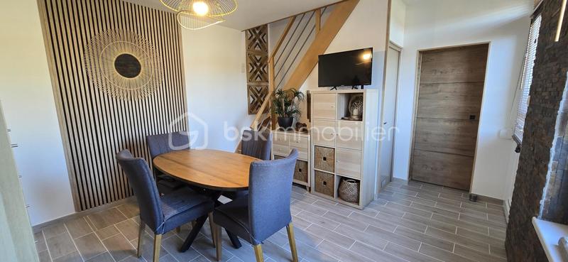 Maison - 66 m² - 4 pièces