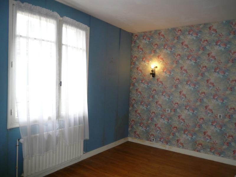 Maison de ville - 114 m² - 6 pièces