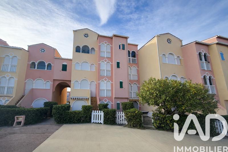 Appartement - 31 m² - 2 pièces