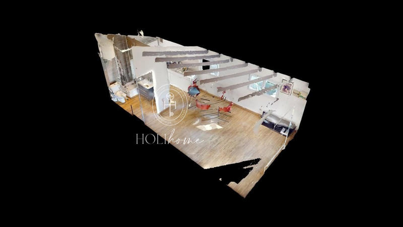 Appartement - 25 m² - 1 pièce