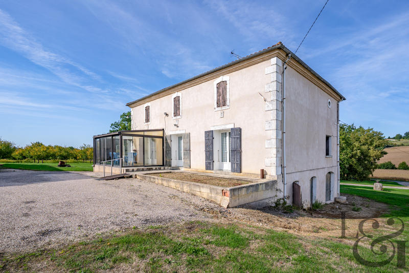 Maison - 130 m² - 5 pièces