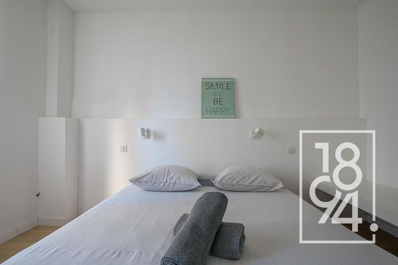 Appartement - 45 m² - 2 pièces