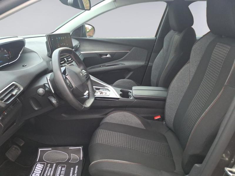 Peugeot 3008 II (2) 1.5 Bluehdi 130 s&amp;S Active Pack Eat8