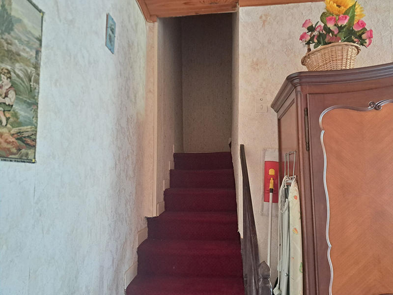 Maison - 74 m² - 3 pièces