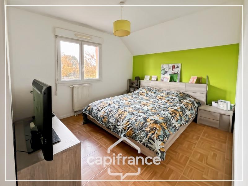 Maison - 98 m² - 5 pièces