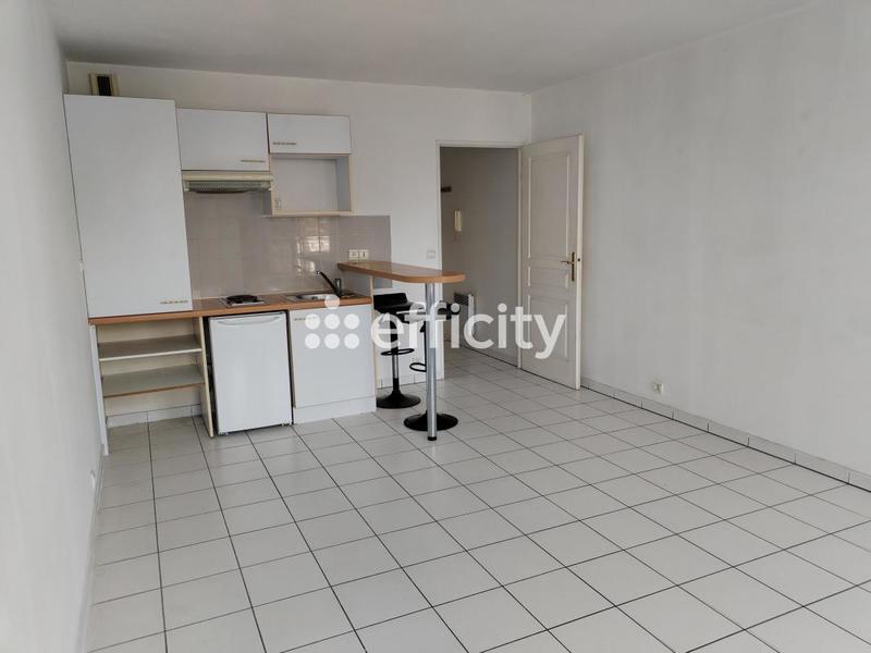 Appartement - 27 m² - 1 pièce