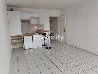 Appartement - 27 m² - 1 pièce