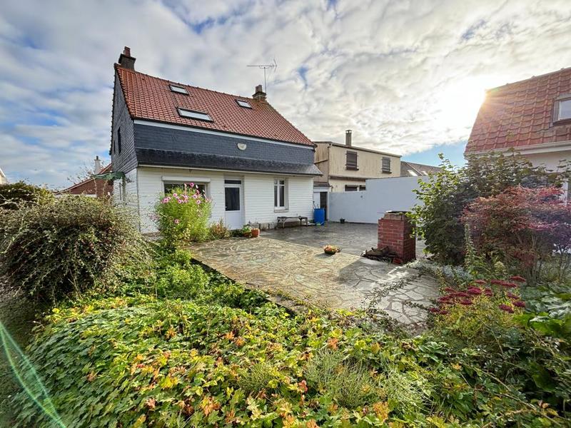 Maison - 130 m² - 5 pièces