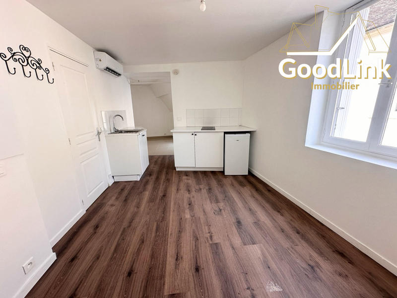 Appartement - 23 m² - 1 pièce